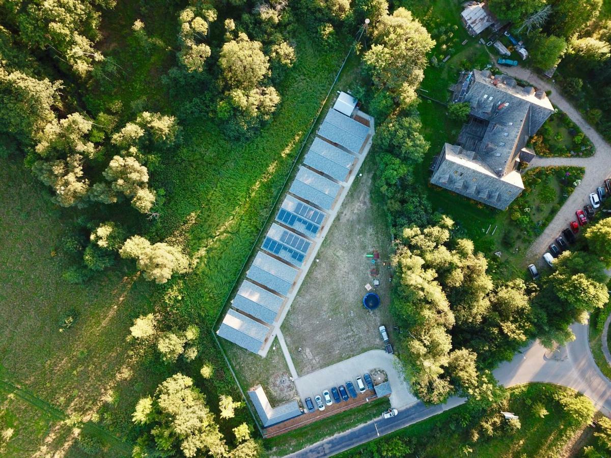 Blizej Natury Białowieża Exterior foto