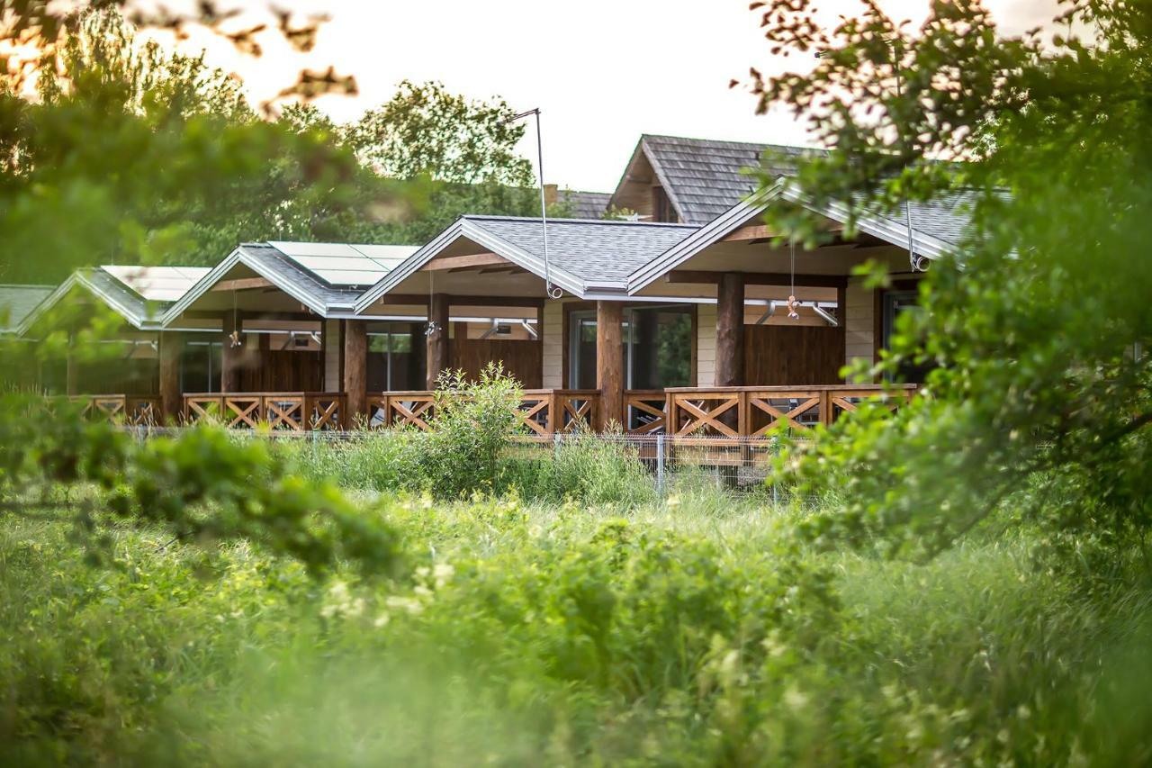 Blizej Natury Białowieża Exterior foto